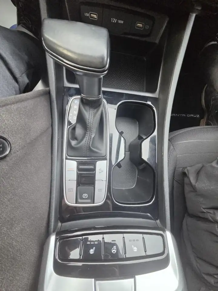 Hyundai Santa Cruz снимка Hyundai Santa Cruz