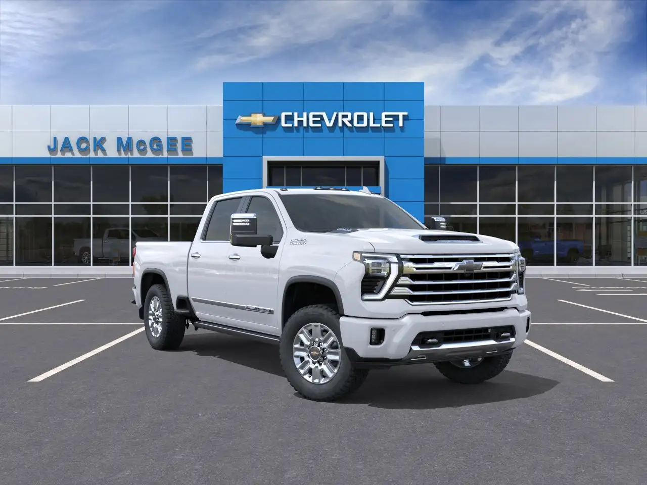 2026 Chevrolet Silverado 2500