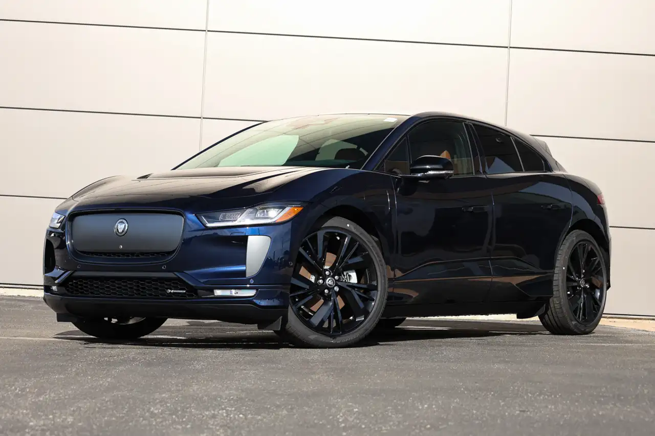2024 Jaguar I-Pace