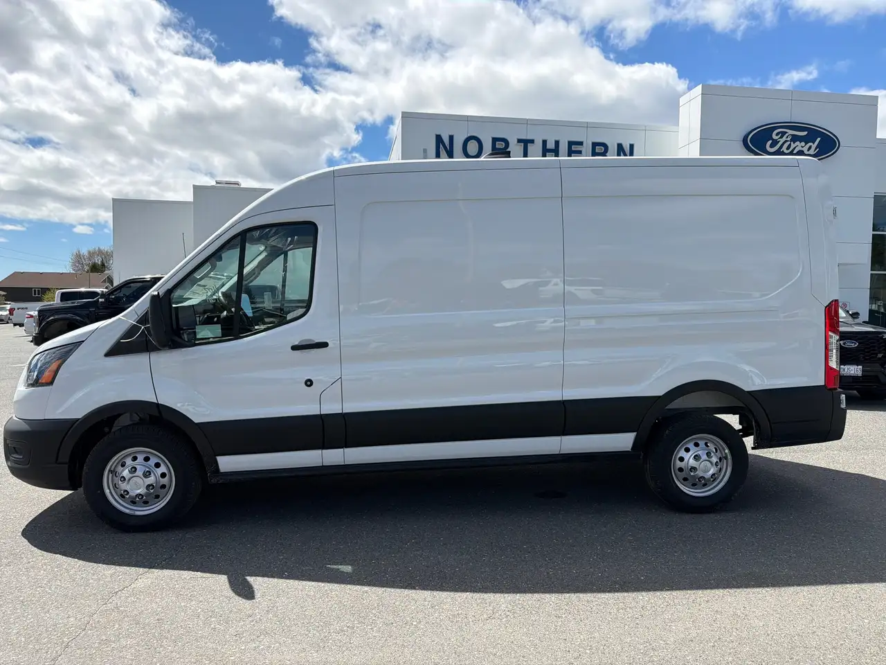 Ford Transit Cargo Van fotografie Ford Transit Cargo Van