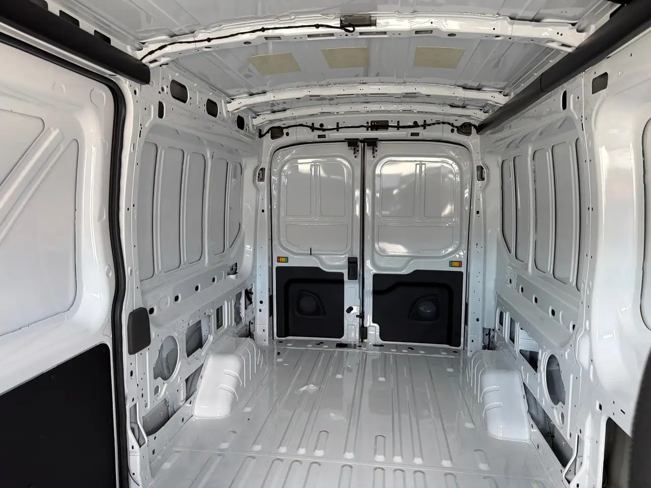 Ford Transit Cargo Van fotografie Ford Transit Cargo Van