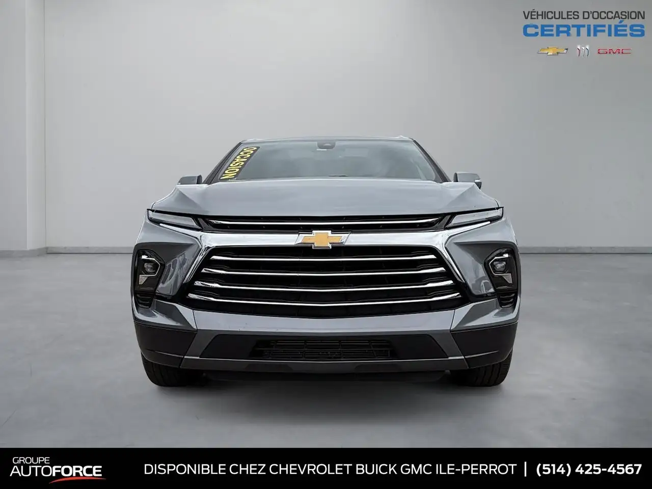 Chevrolet Blazer снимка Chevrolet Blazer