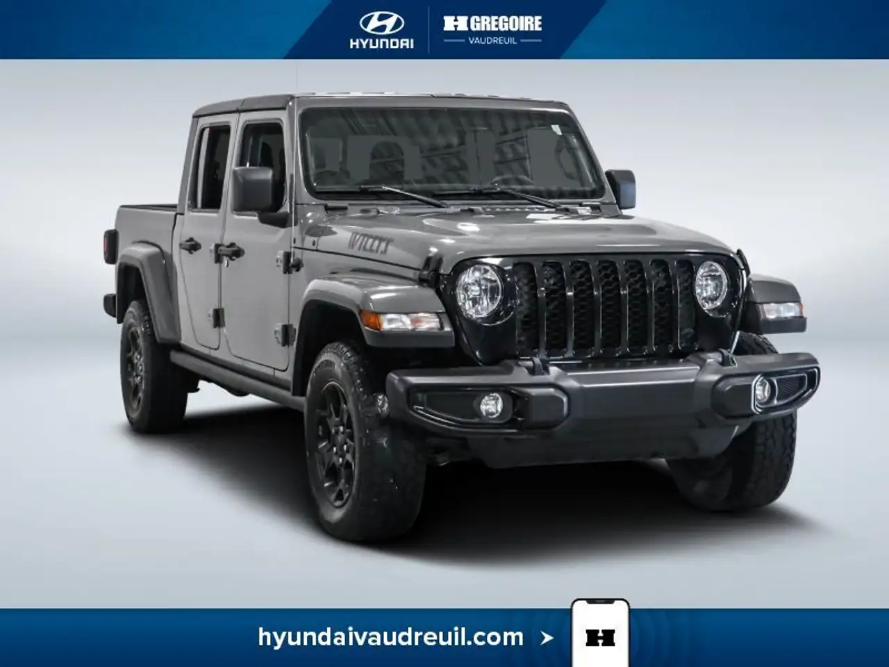 2023 Jeep Gladiator