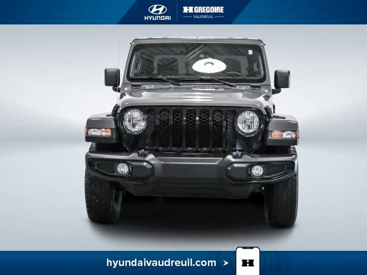 Jeep Gladiator photo Jeep Gladiator