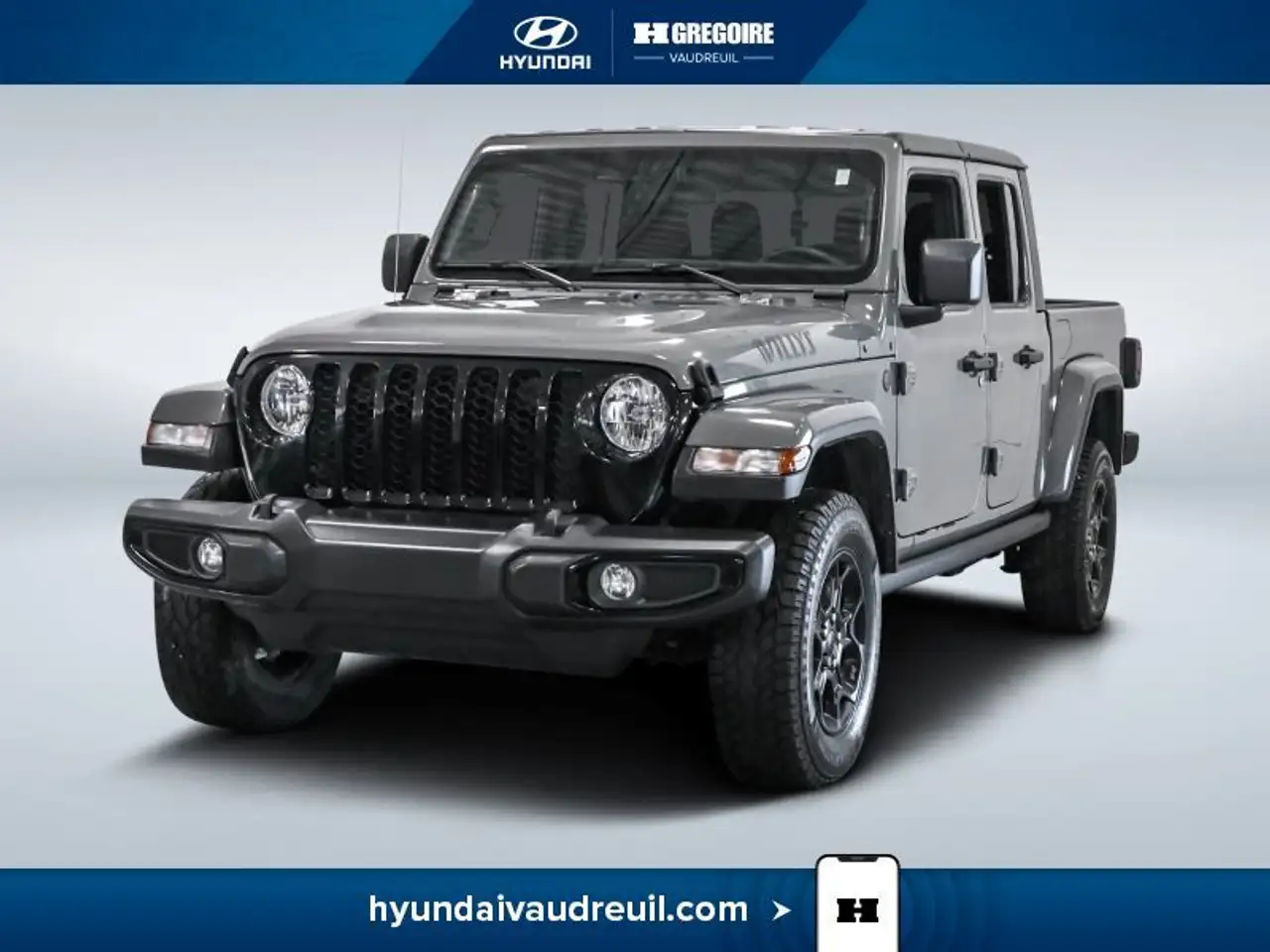 Jeep Gladiator photo Jeep Gladiator