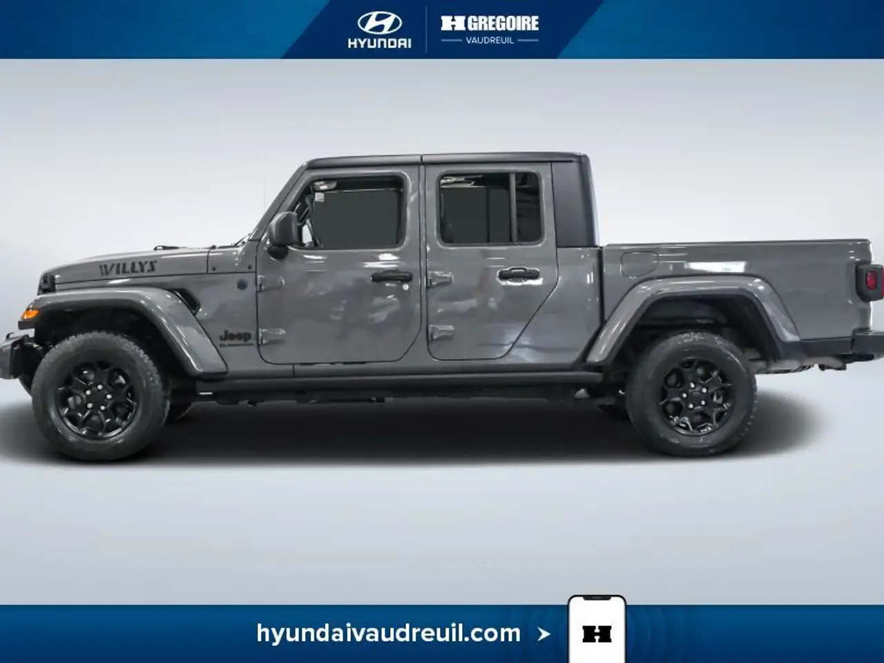 Jeep Gladiator photo Jeep Gladiator