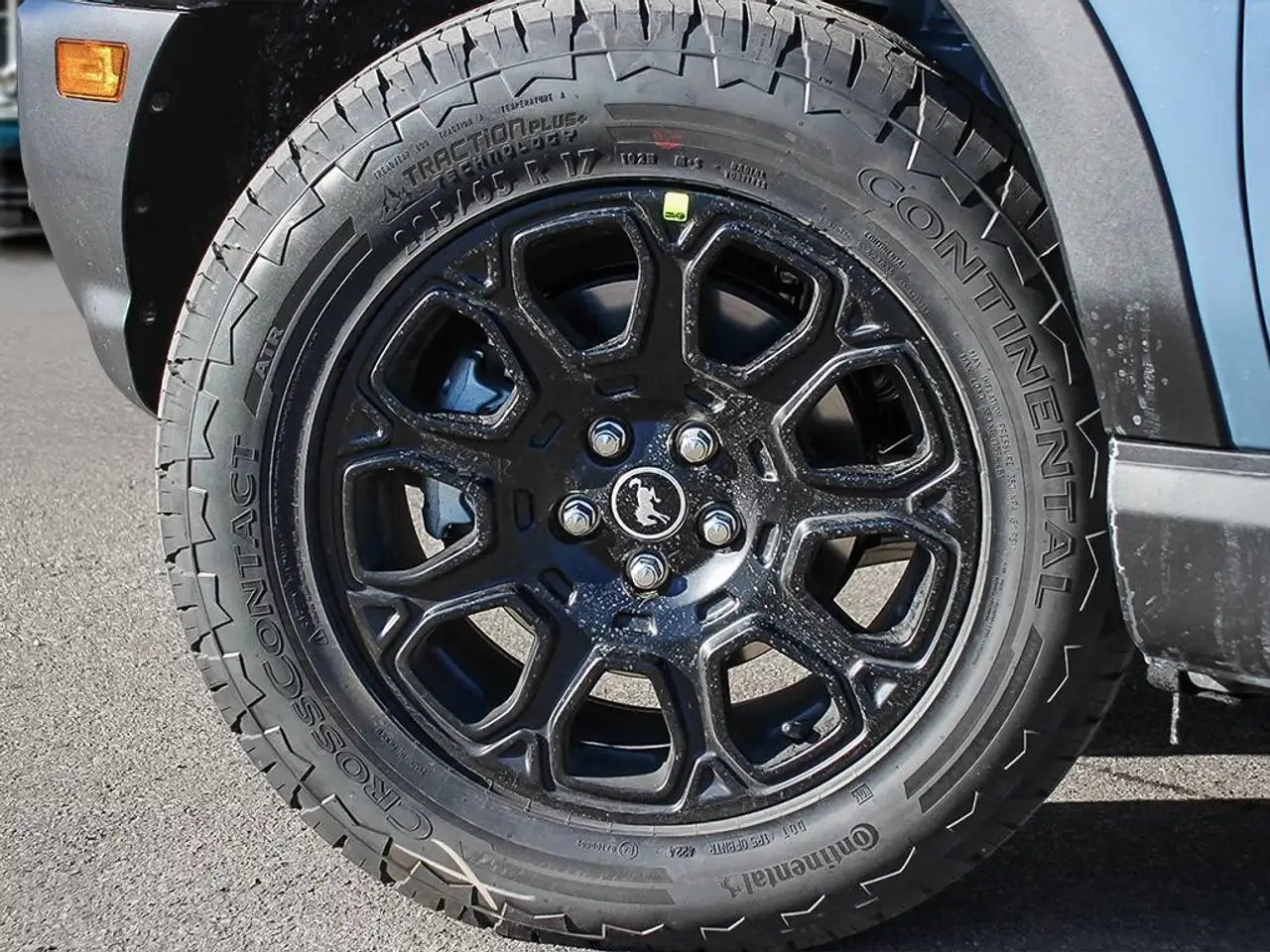 Ford Bronco Sport снимка Ford Bronco Sport