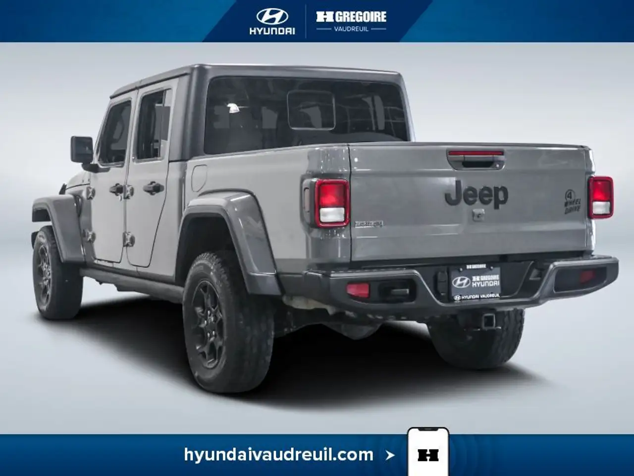 Jeep Gladiator photo Jeep Gladiator