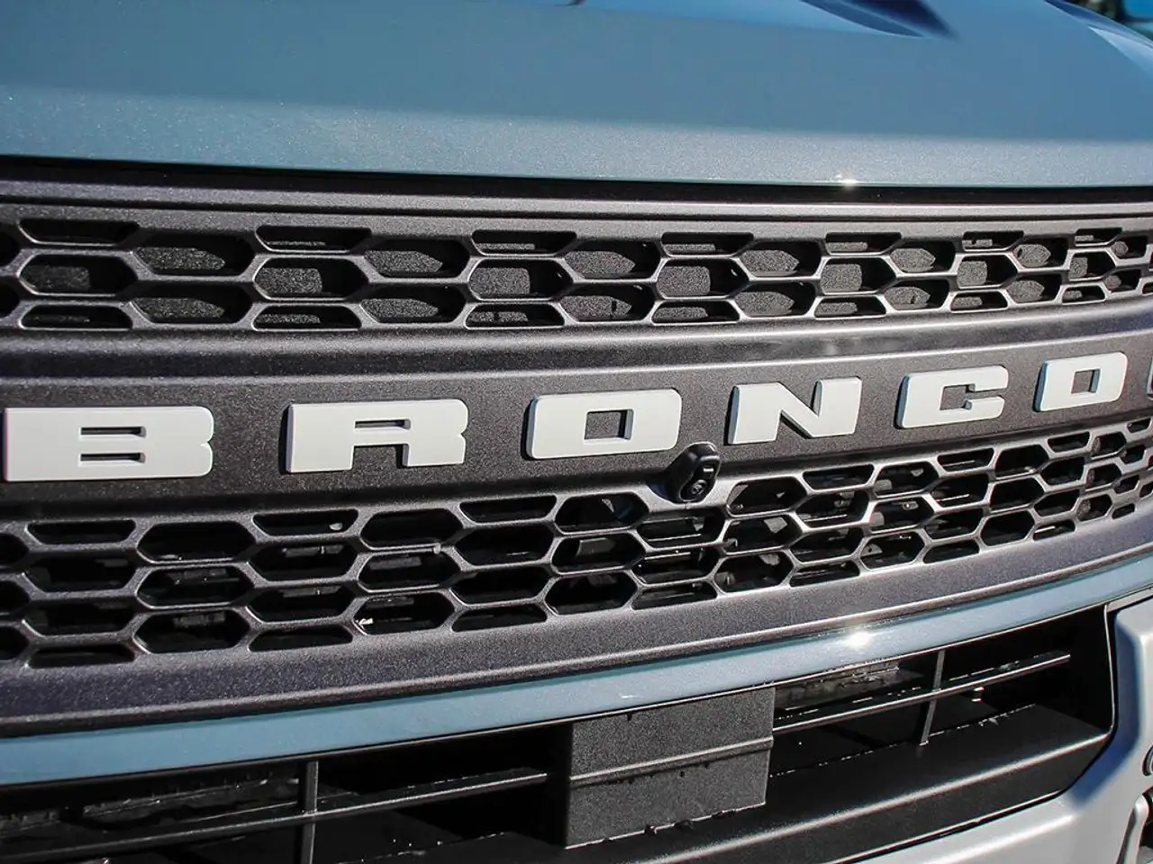 Ford Bronco Sport снимка Ford Bronco Sport