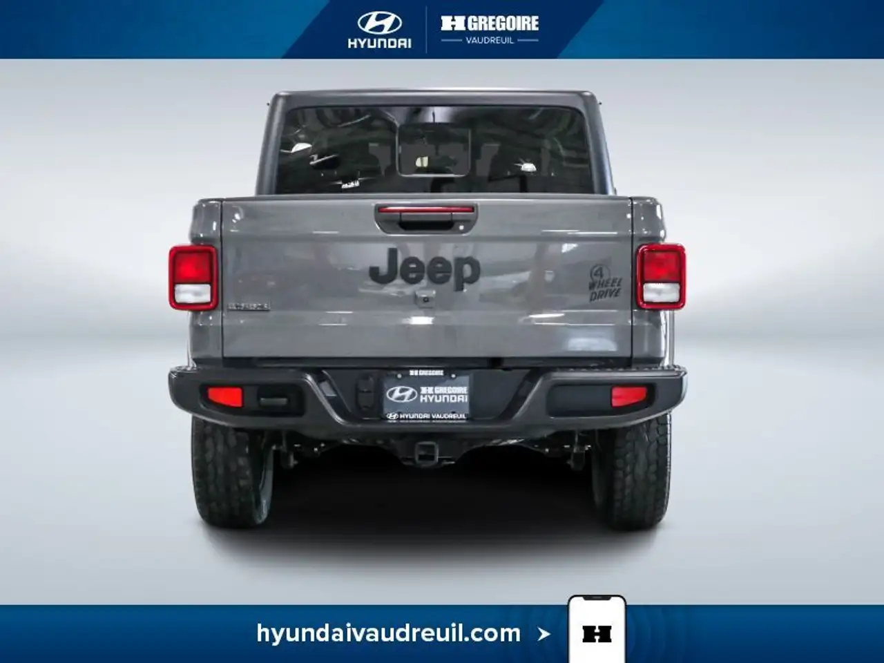 Jeep Gladiator photo Jeep Gladiator