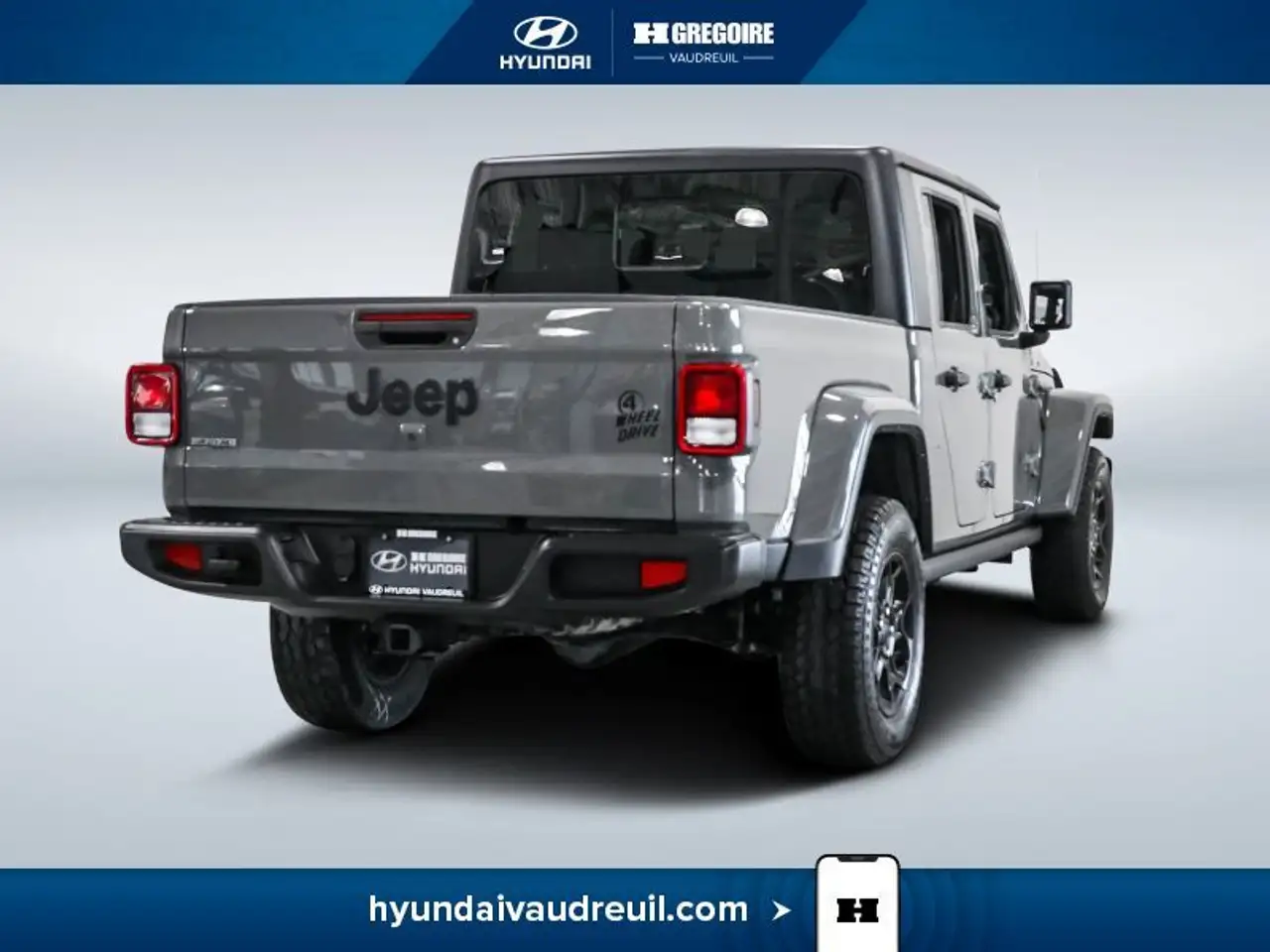 Jeep Gladiator photo Jeep Gladiator