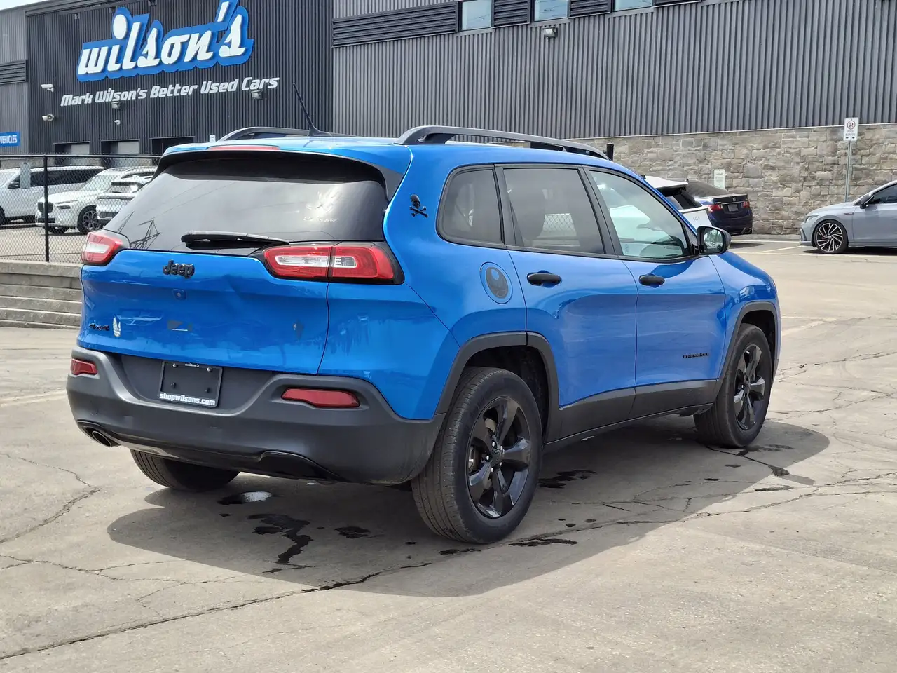 Jeep Cherokee снимка Jeep Cherokee
