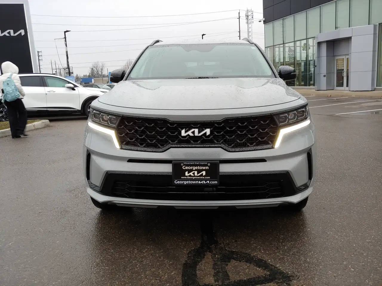 2023 Kia Sorento