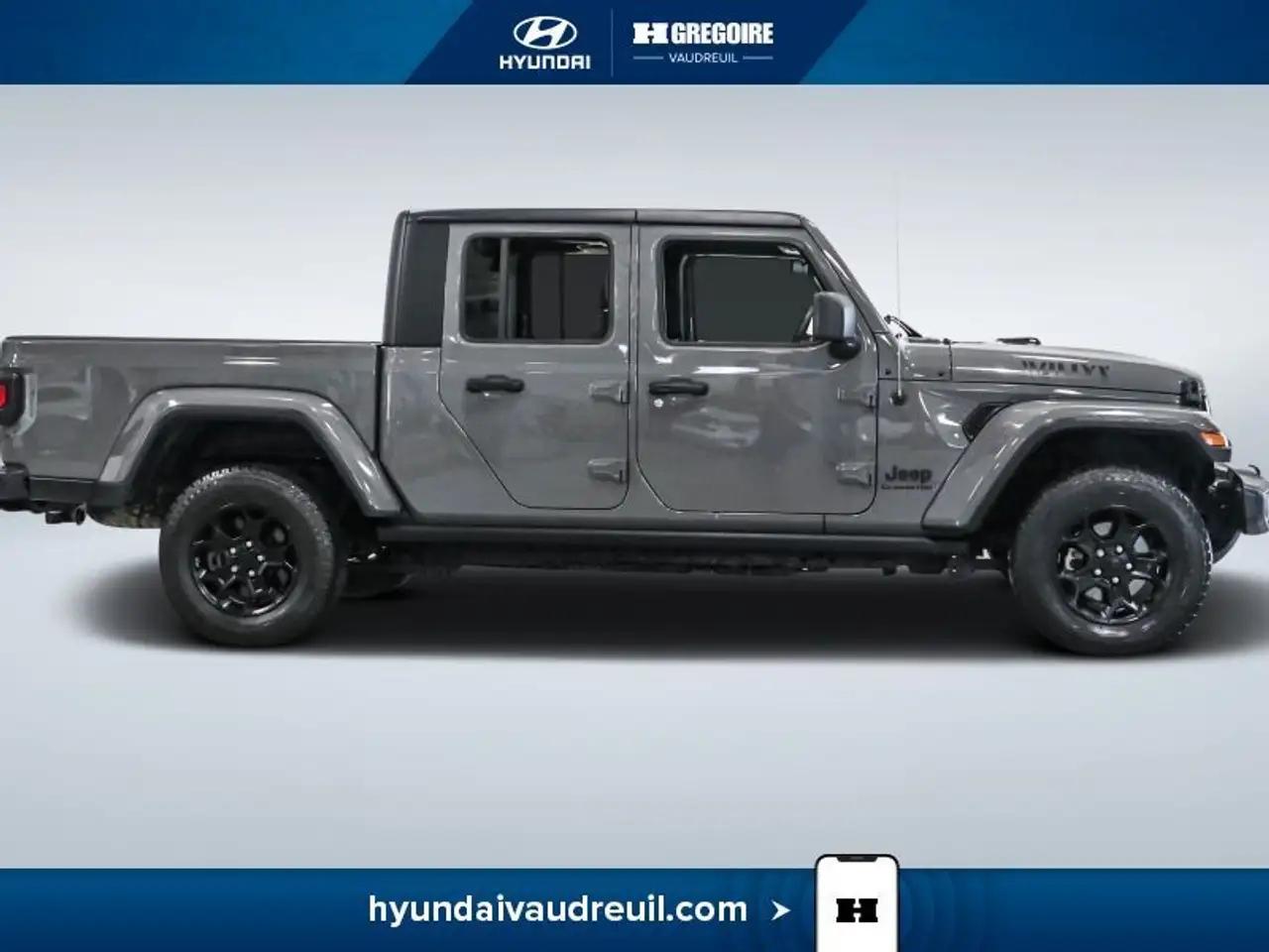 Jeep Gladiator photo Jeep Gladiator