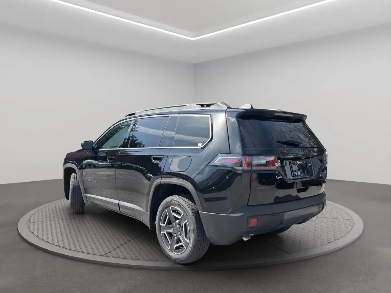 Jeep Cherokee photo Jeep Cherokee