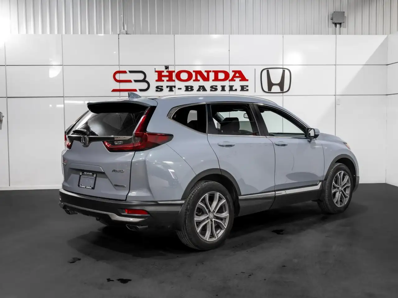 Honda CR-V снимка Honda CR-V