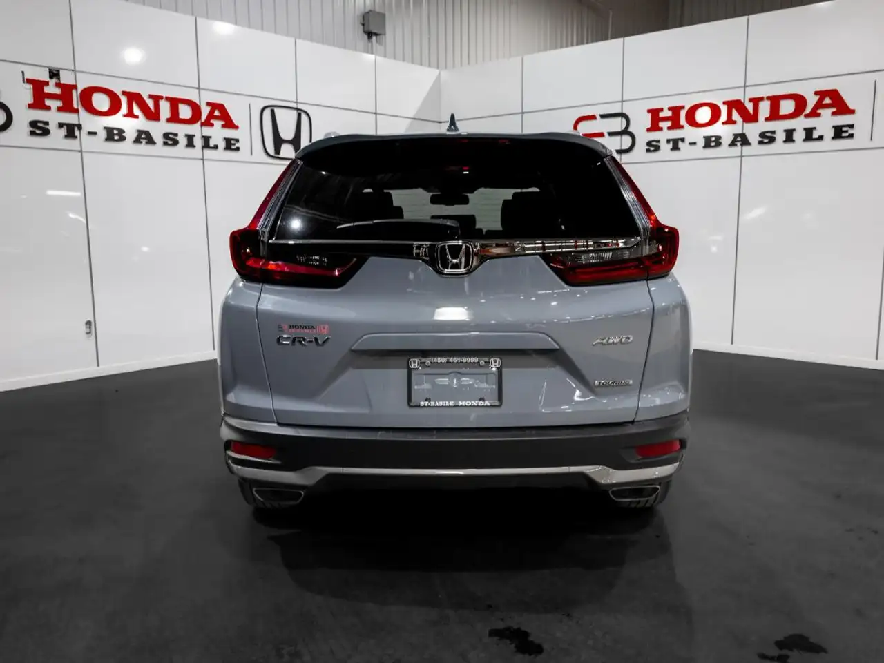 Honda CR-V снимка Honda CR-V