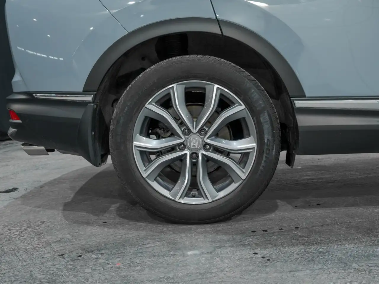 Honda CR-V снимка Honda CR-V
