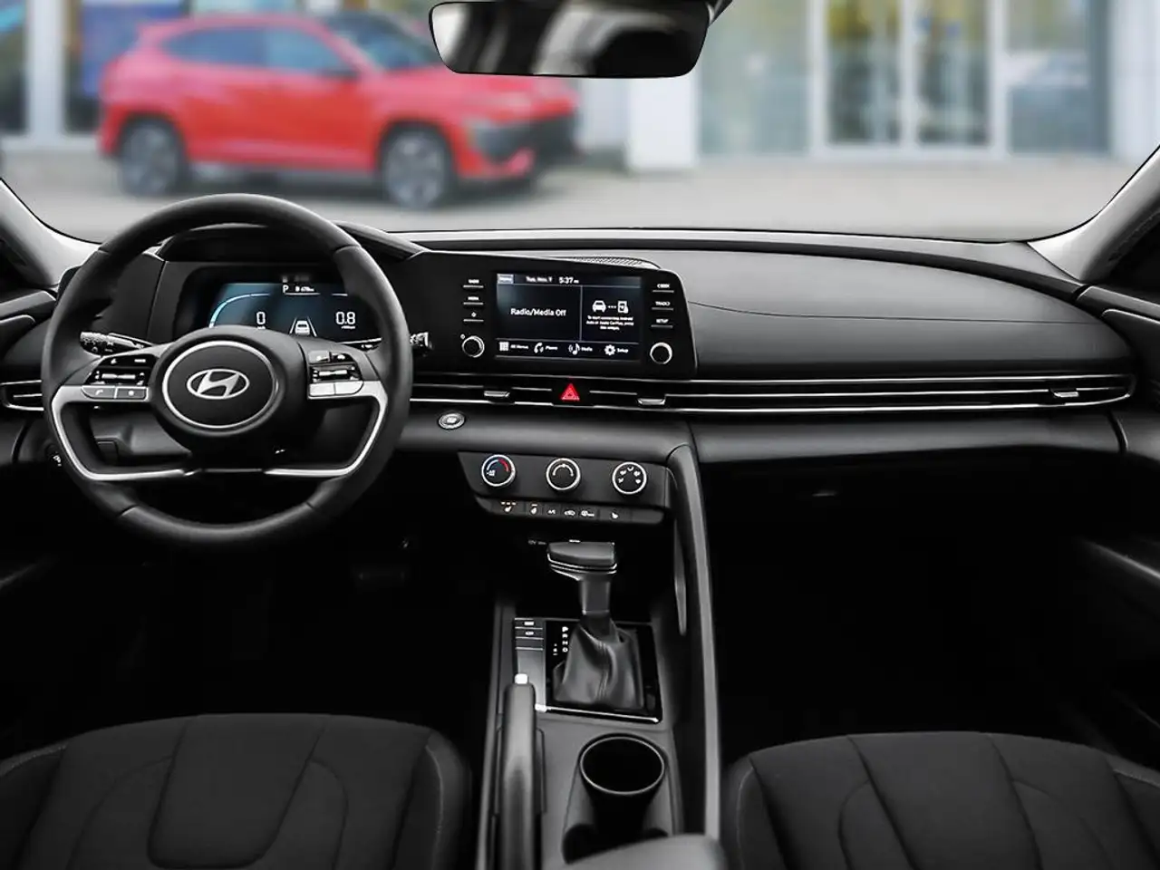 Hyundai ELANTRA fotografie Hyundai ELANTRA