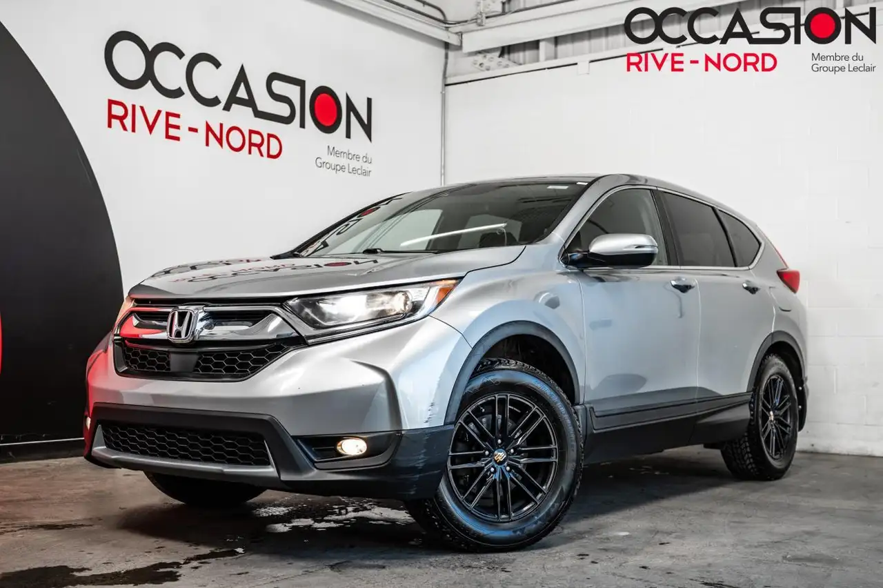 2017 Honda CR-V