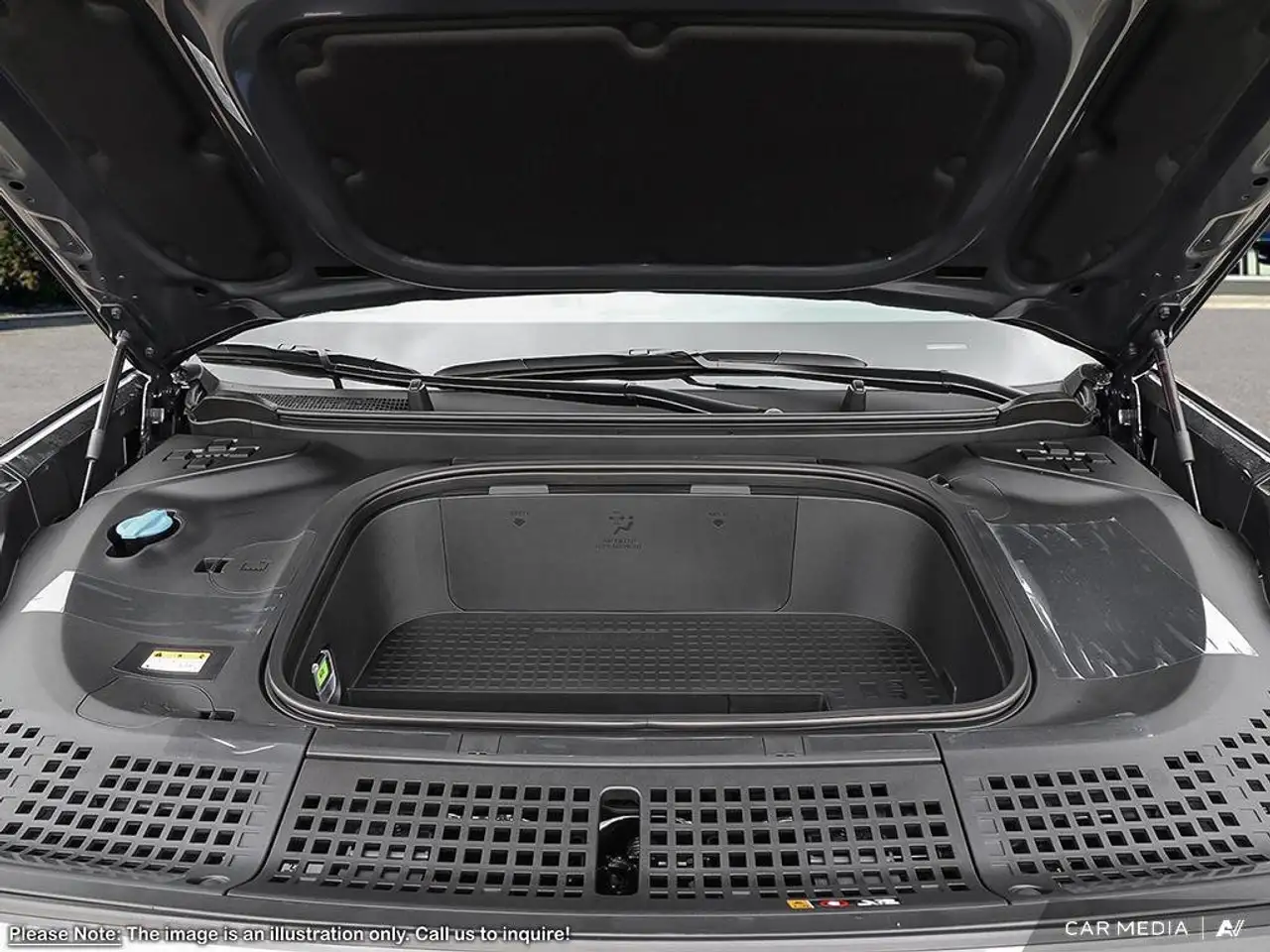 Hyundai IONIQ 9 снимка Hyundai IONIQ 9