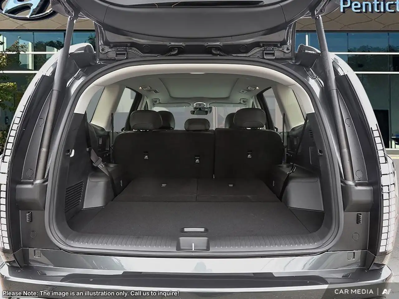 Hyundai IONIQ 9 снимка Hyundai IONIQ 9