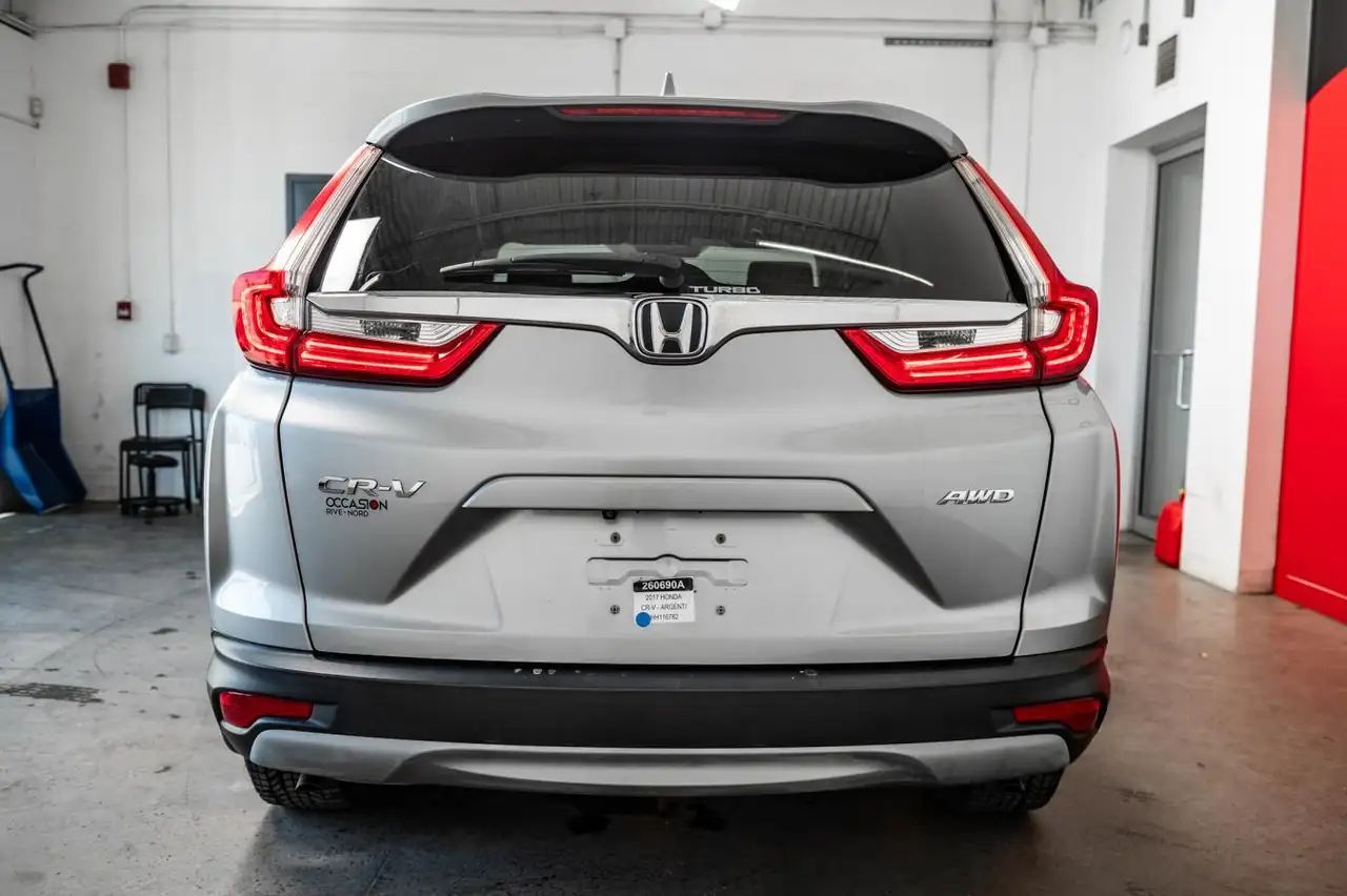 Honda CR-V снимка Honda CR-V
