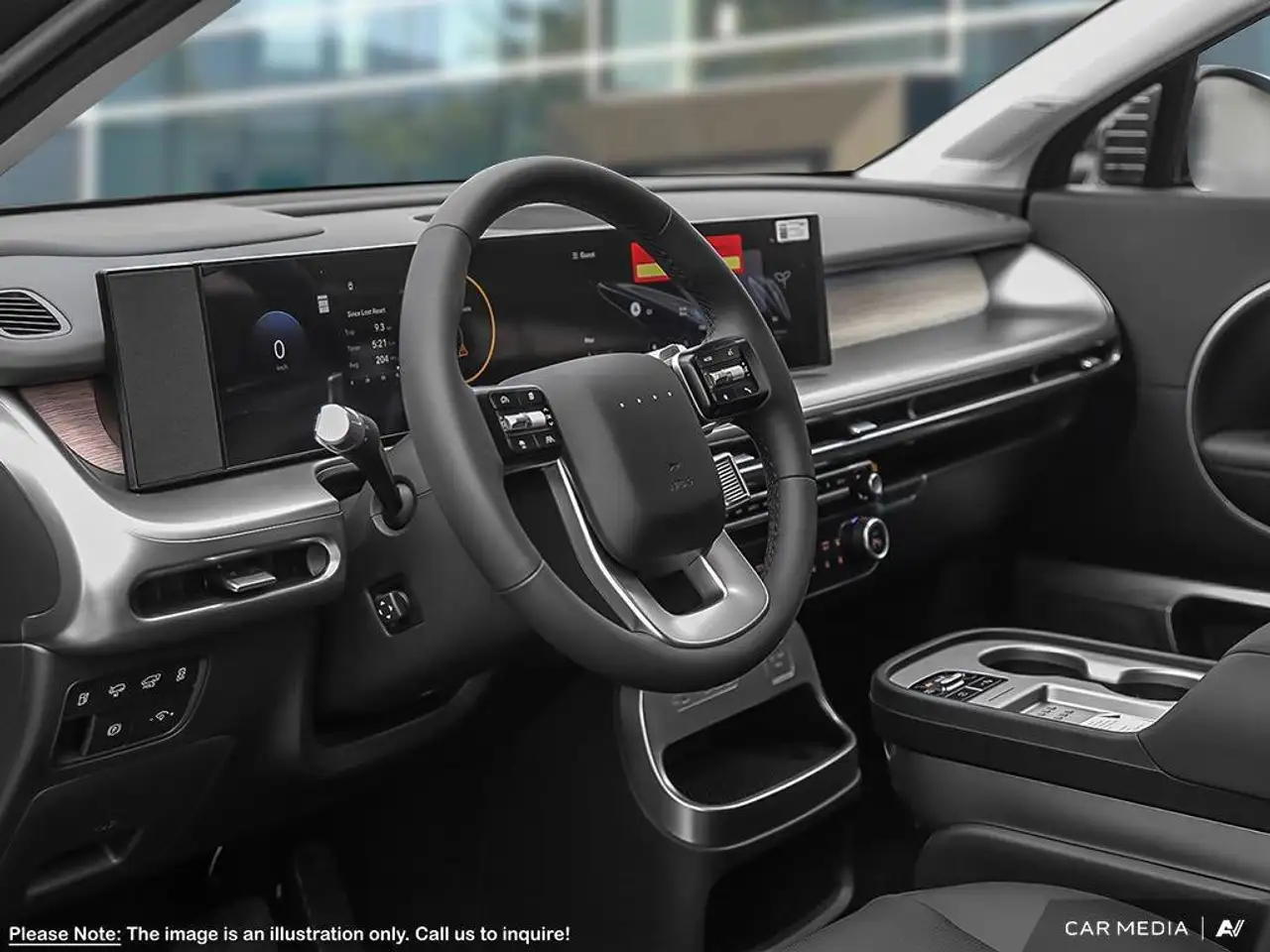 Hyundai IONIQ 9 снимка Hyundai IONIQ 9