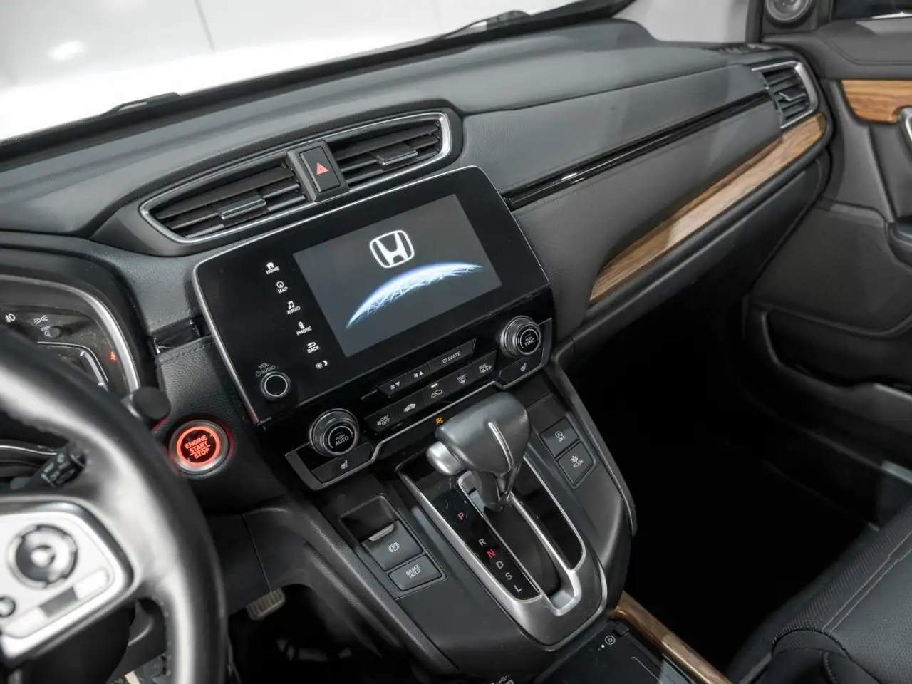 Honda CR-V снимка Honda CR-V