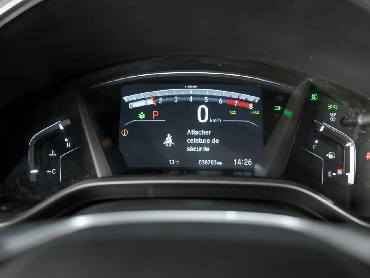 Honda CR-V снимка Honda CR-V