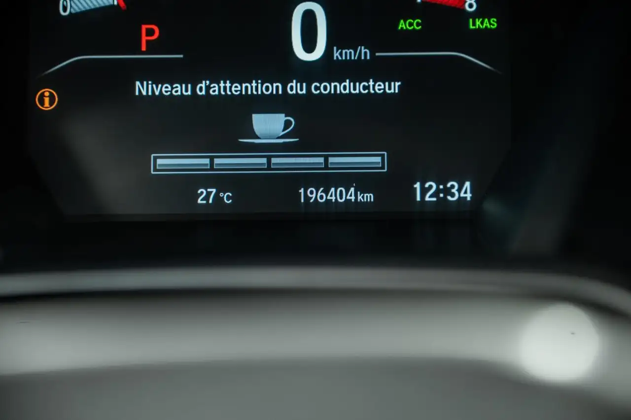 Honda CR-V снимка Honda CR-V
