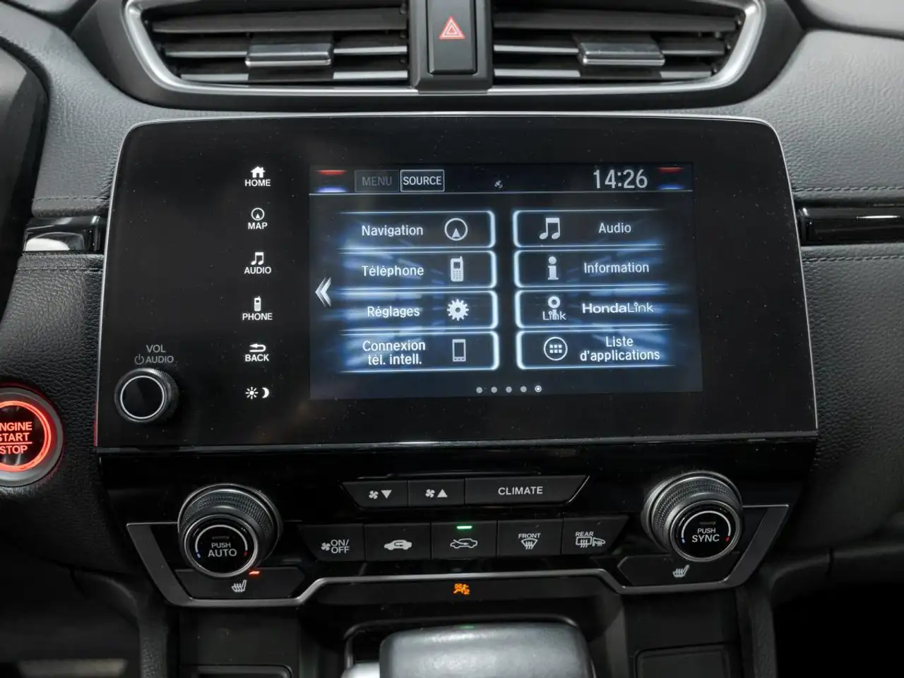 Honda CR-V снимка Honda CR-V
