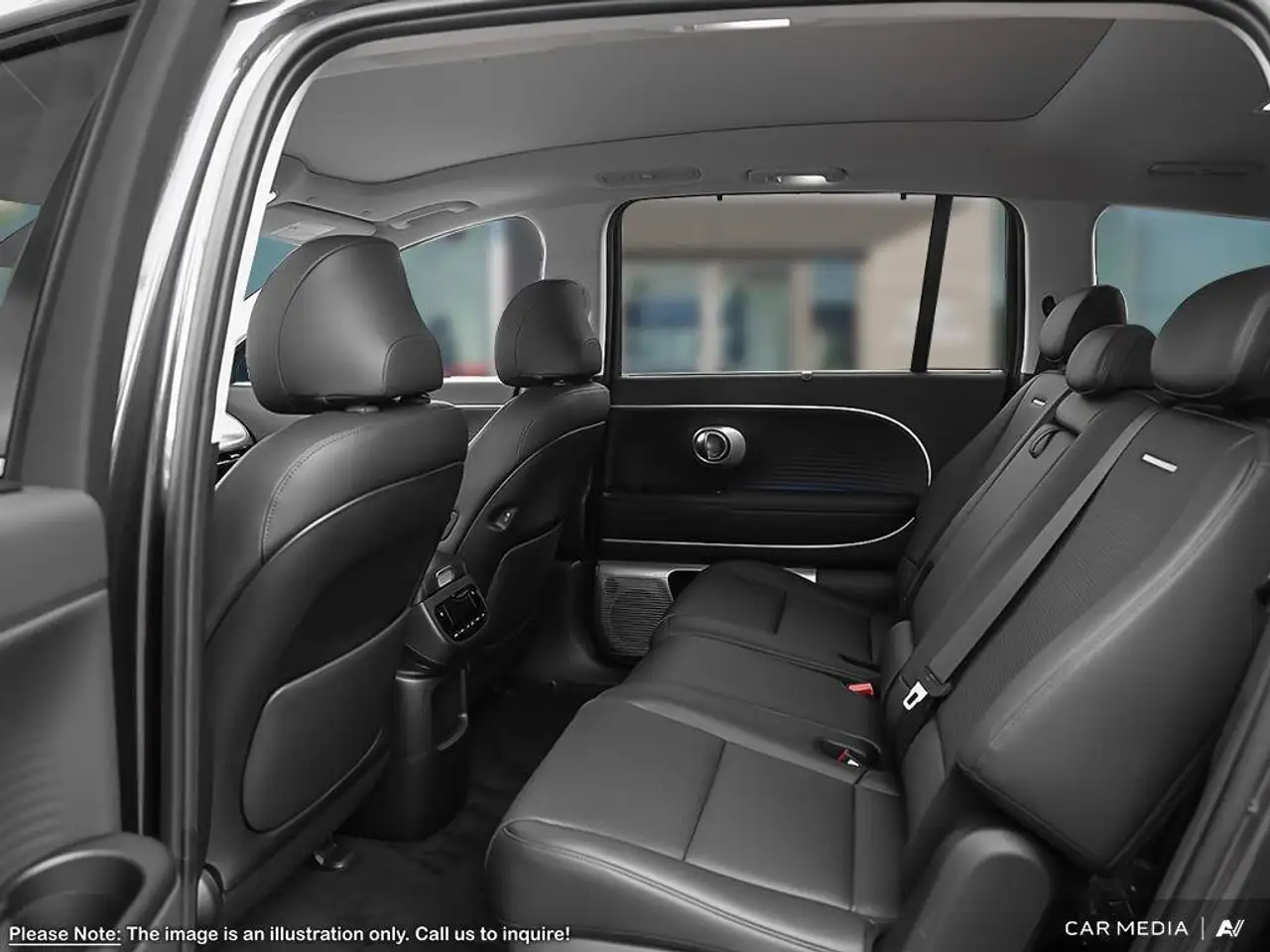 Hyundai IONIQ 9 снимка Hyundai IONIQ 9