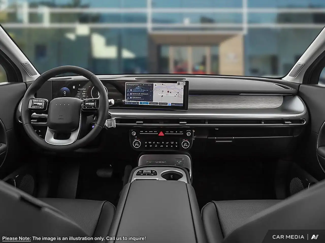 Hyundai IONIQ 9 снимка Hyundai IONIQ 9