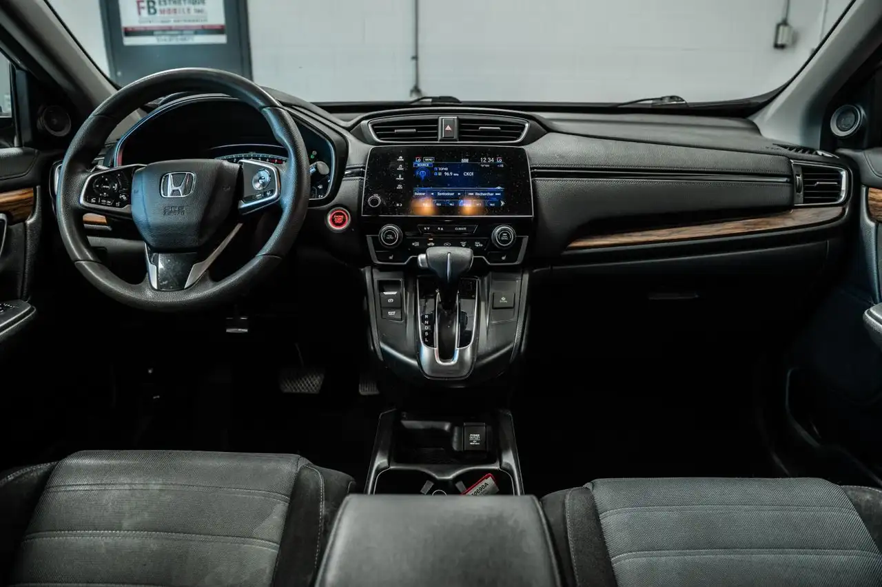 Honda CR-V снимка Honda CR-V