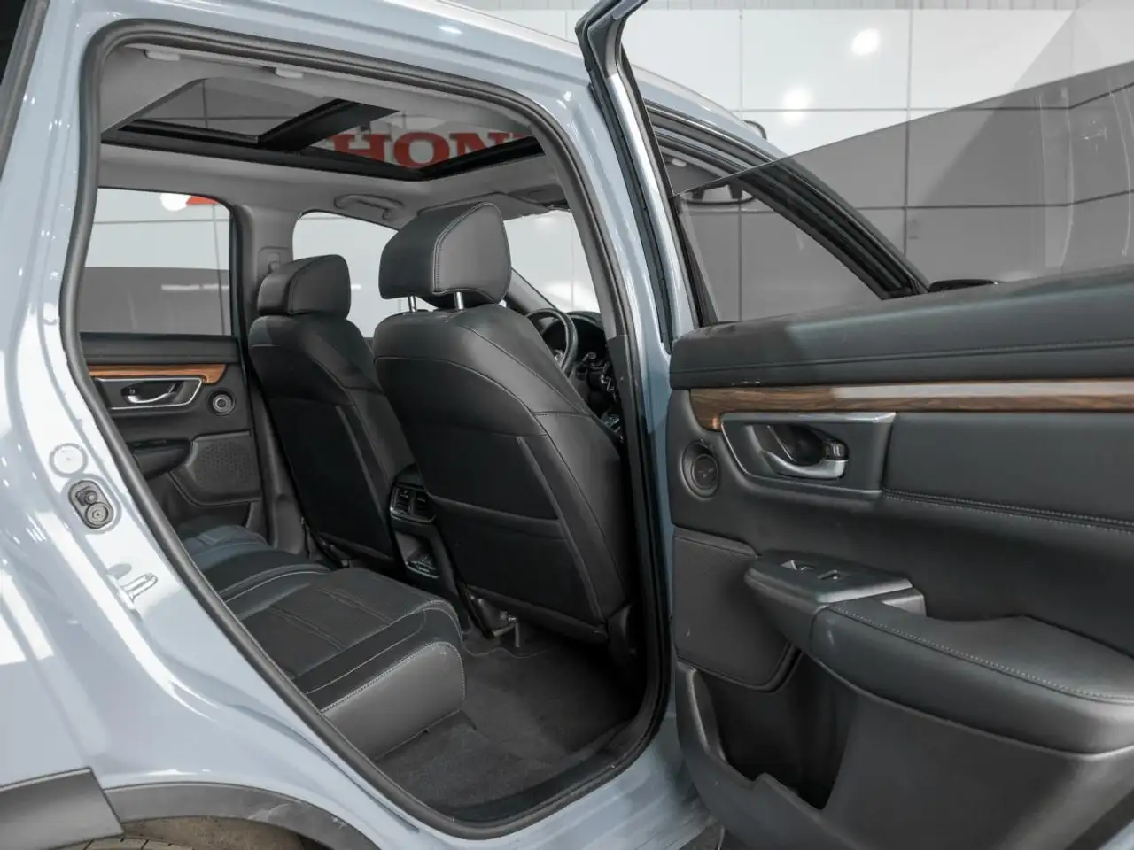 Honda CR-V снимка Honda CR-V