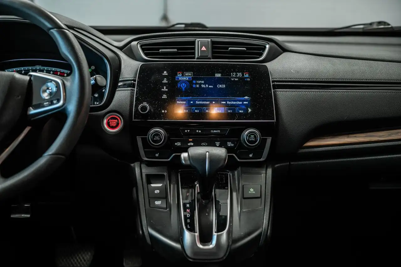 Honda CR-V снимка Honda CR-V