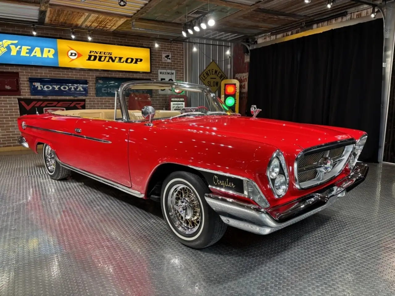 1962 Chrysler 300