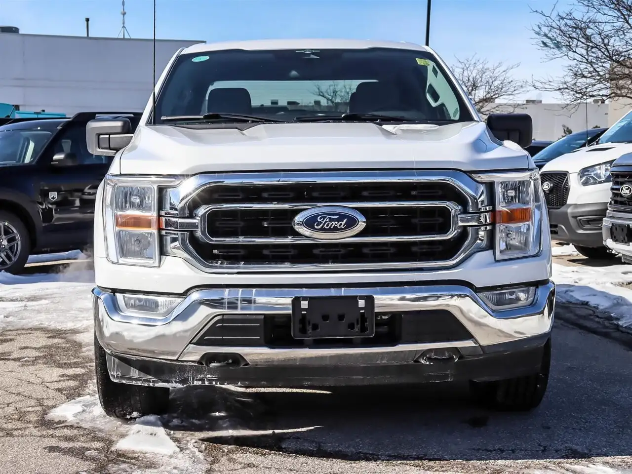 Ford F 150 снимка Ford F 150