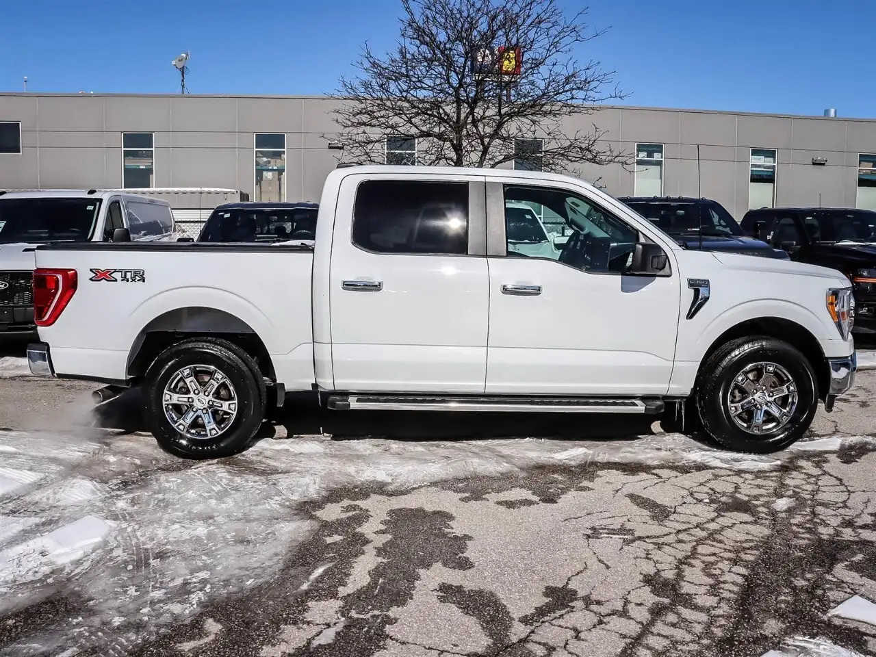 Ford F 150 снимка Ford F 150