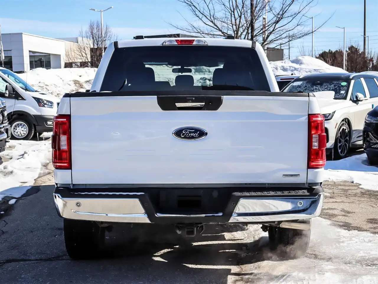 Ford F 150 снимка Ford F 150