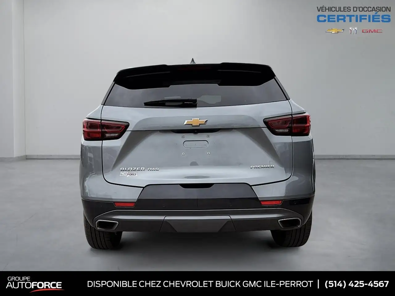 Chevrolet Blazer снимка Chevrolet Blazer