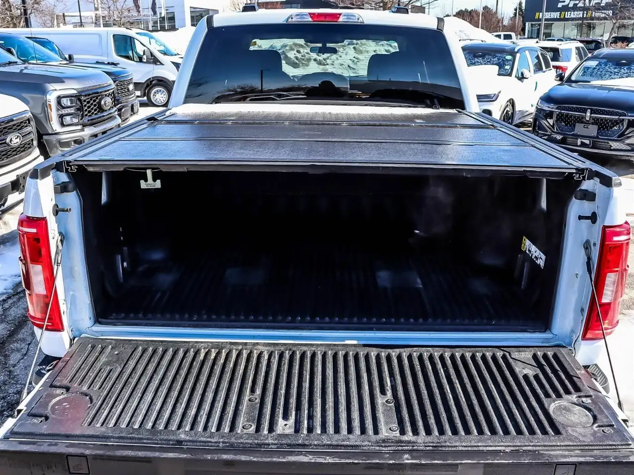 Ford F 150 снимка Ford F 150