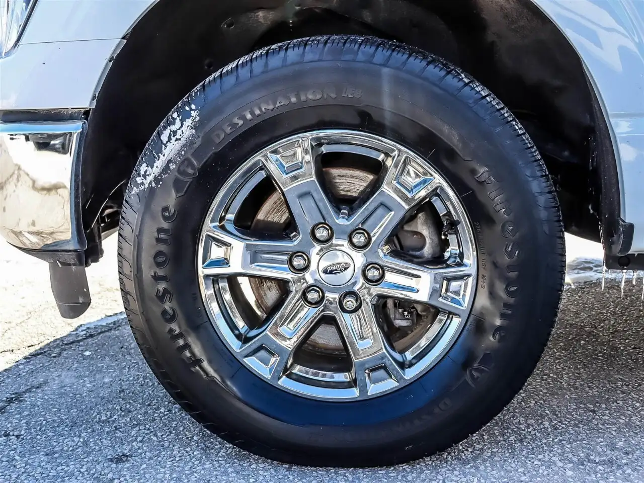 Ford F 150 снимка Ford F 150