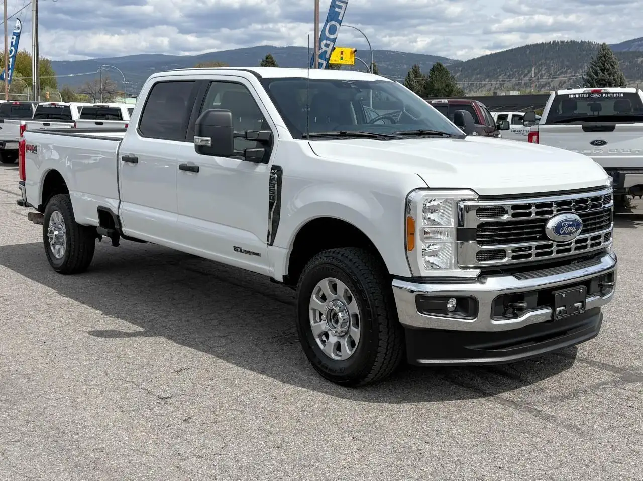 Ford F 350 fotografie Ford F 350