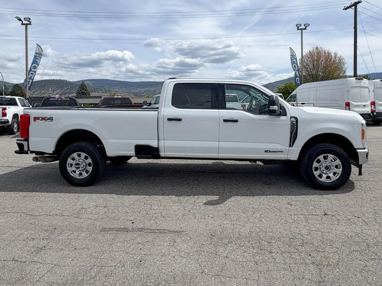 Ford F 350 fotografie Ford F 350