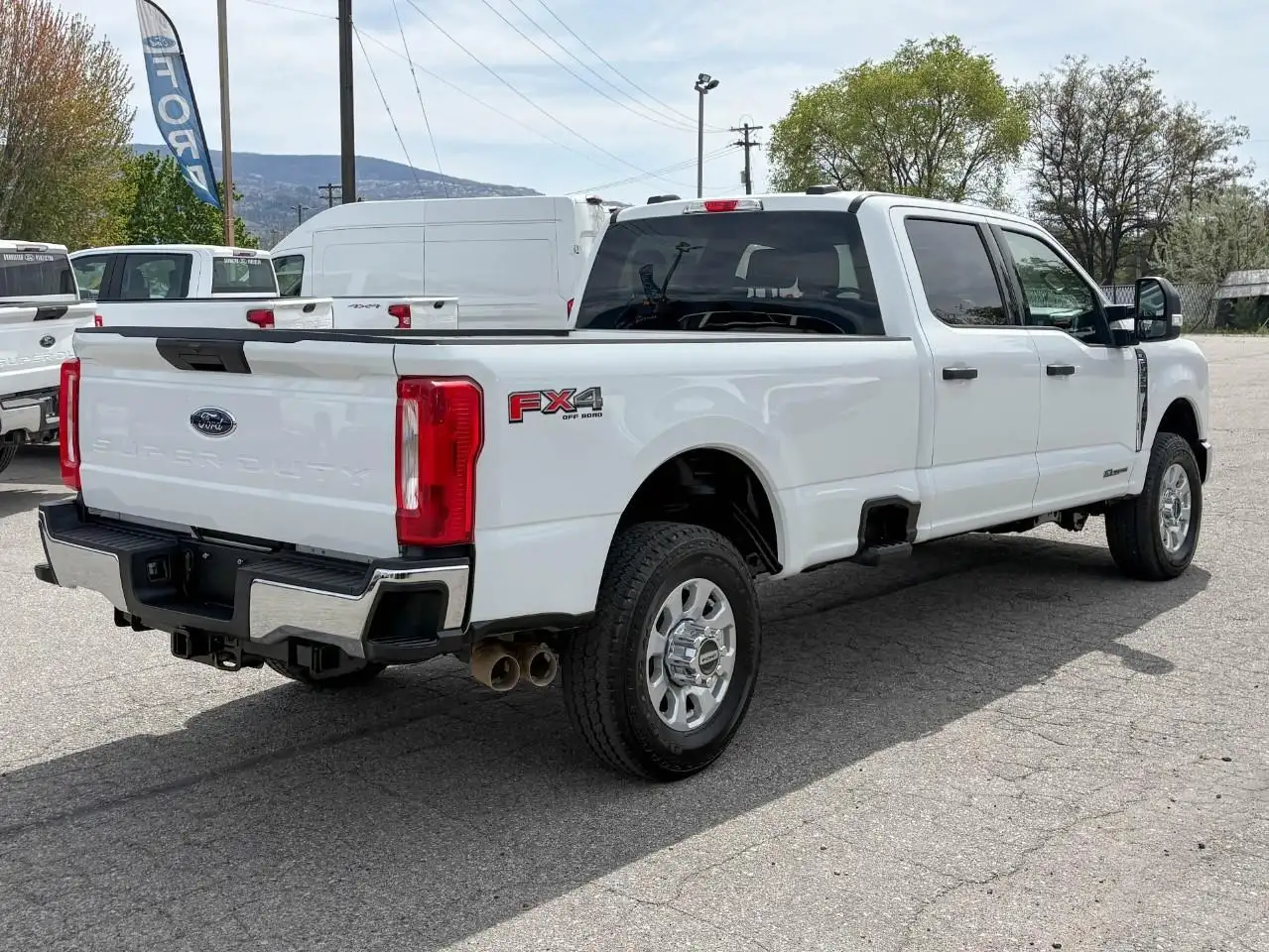 Ford F 350 fotografie Ford F 350