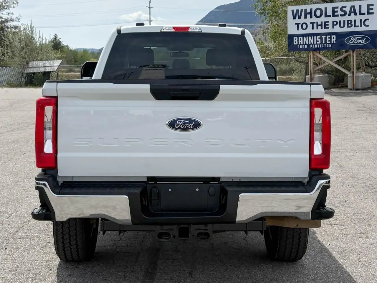 Ford F 350 fotografie Ford F 350