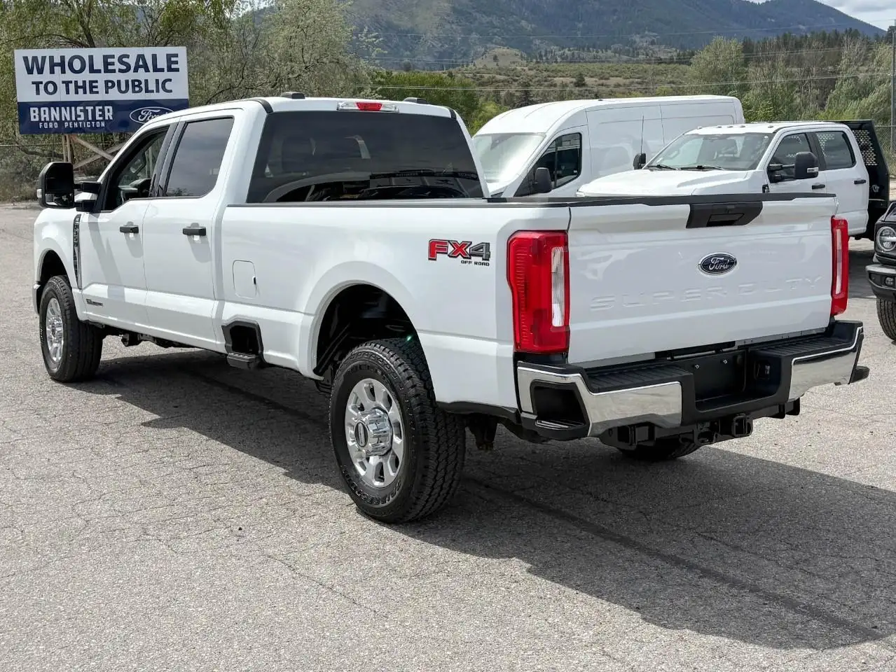 Ford F 350 fotografie Ford F 350