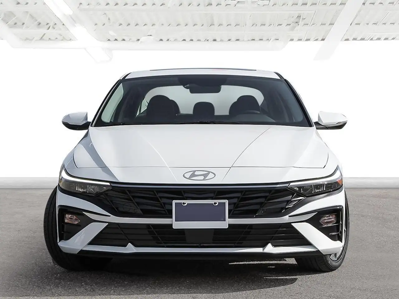 Hyundai ELANTRA fotografie Hyundai ELANTRA